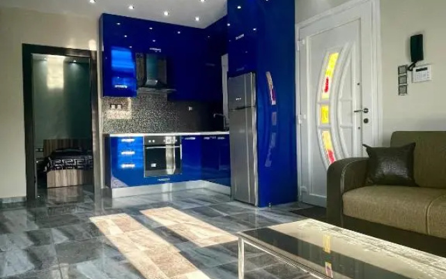 Νέα Μεσσαγγαλα luxury suite by MAKHOME