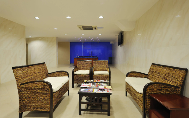 Hotel Minerva