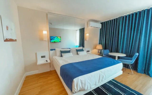 Отель Seaside VIP40