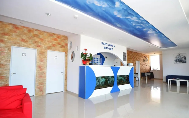 Babylonia Resort