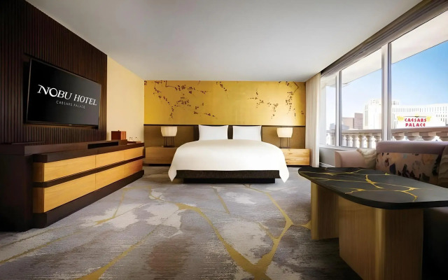 NOBU Las Vegas – A Caesars Rewards Destination