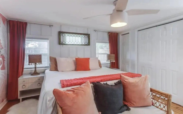The Cabana on the Coast