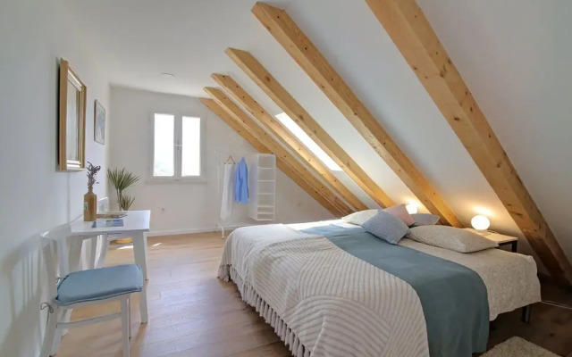 Vicina Summer Apartments - One Bedroom Apartment With Sea View