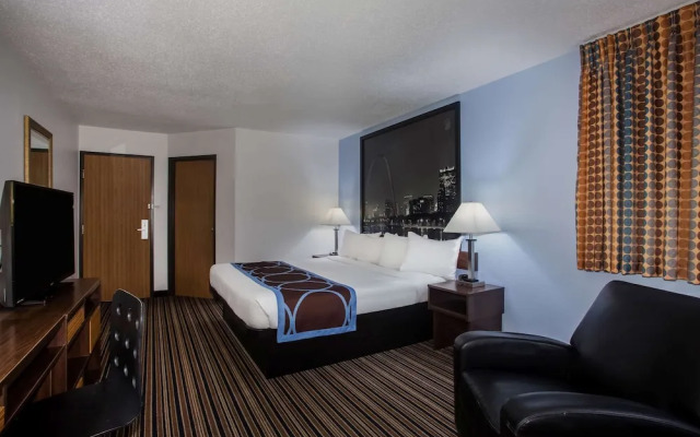 Super 8 Washington