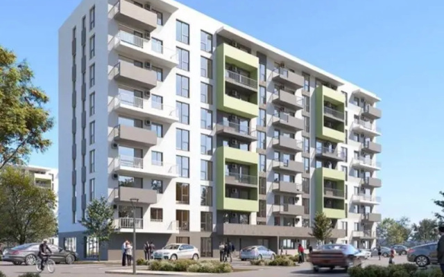Apartament Prima Residence Nufarul