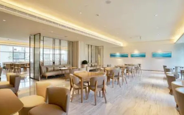 Ji Hotel Xi'an Daming Palace Zhenguan Road