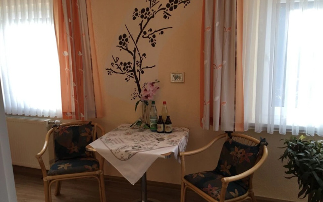 Charming Apartment in Ilmenau With Sauna