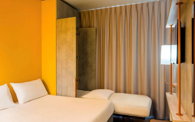 ibis budget Metz Technopole