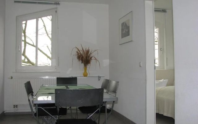 Dünenhaus Sellin