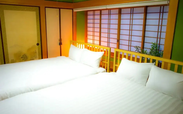 Kawamoto villa 3466