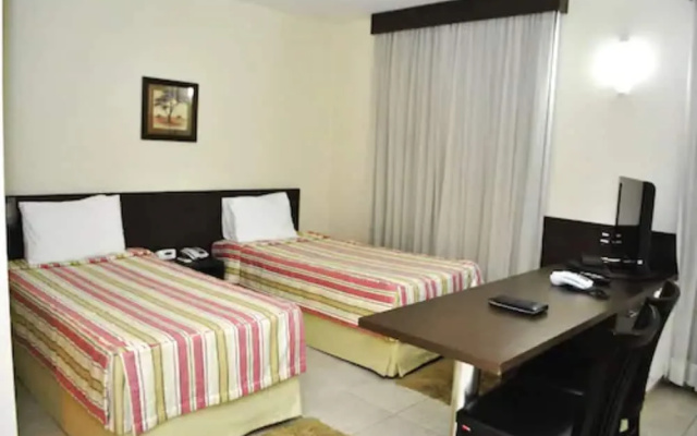 Hotel Santos Dumont