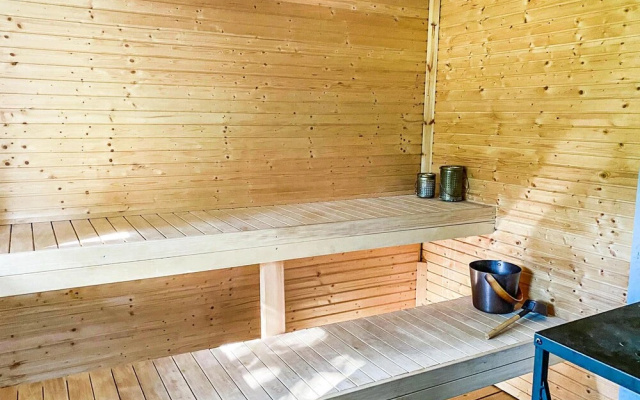 Nice Home in Bräcke With 2 Bedrooms, Sauna and Wifi