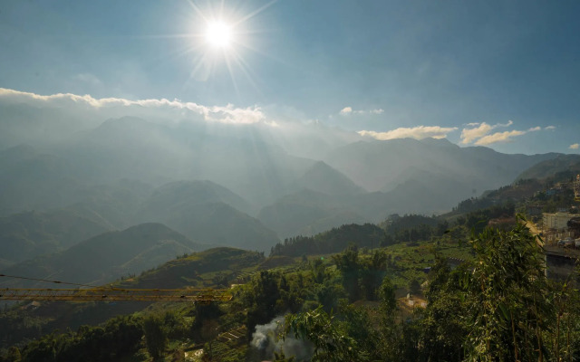 Sapa Horizon Hotel & Skybar