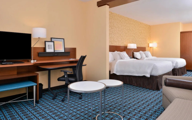 Fairfield Inn & Suites Warrensburg
