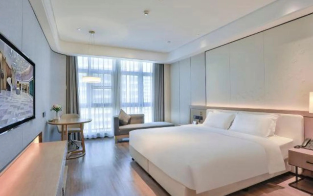 Manju Prestige Hotel (Hangzhou Liangzhu Ancient City Ruins)