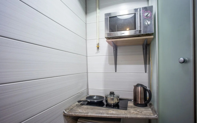 Студия Loft78 BlueDoors