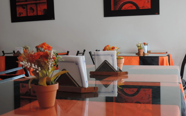 Hotel Aldea Marina