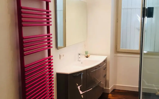 Appartement Victor Hugo