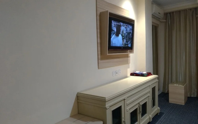 Hotel Rangkayo Basa Padang Panjang