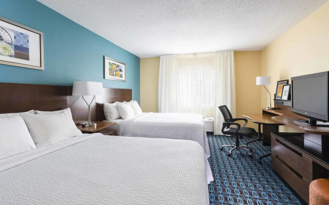 Fairfield Inn & Suites Holland