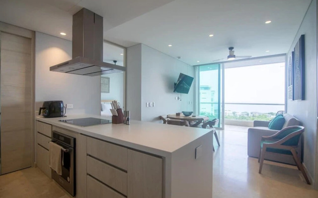2br 8 Guests Amazing Views Calablanca