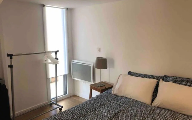 Logement neuf avec jardin privé 4 couchages Option piscine