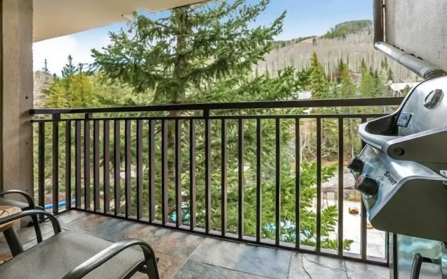 1 Bedroom Antlers Vacation Rental With Incredible Slopeside Views and Just a Short Walk to Gondola and Lionshead Village