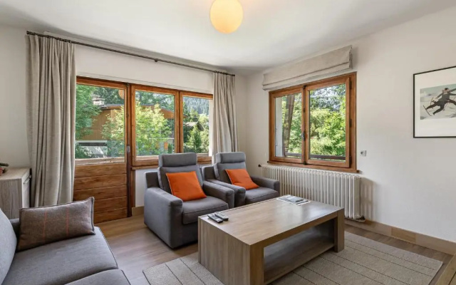 Appartement Megève, 3 pièces, 4 personnes - FR-1-453-209
