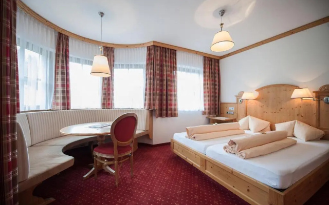 Hotel Dornauhof Romantik Pur