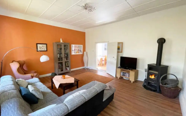 Holiday Home in Breetz ub. Lenzen
