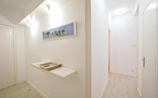 Sagrada Familia - Sant Pau apartment