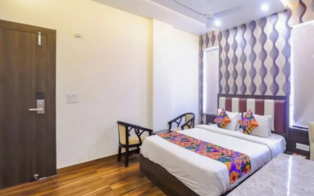 Hotel Taj Venture Near Taj Mahal Agra