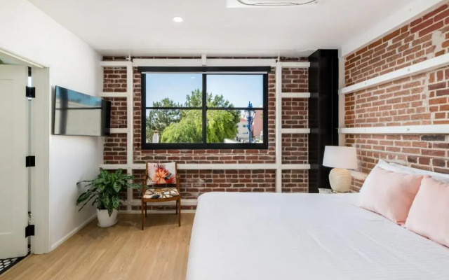 The Brick Hotel