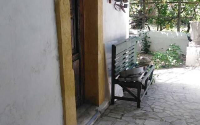 Отель Agriturismo Capocorso Сиракуза вид на фасад