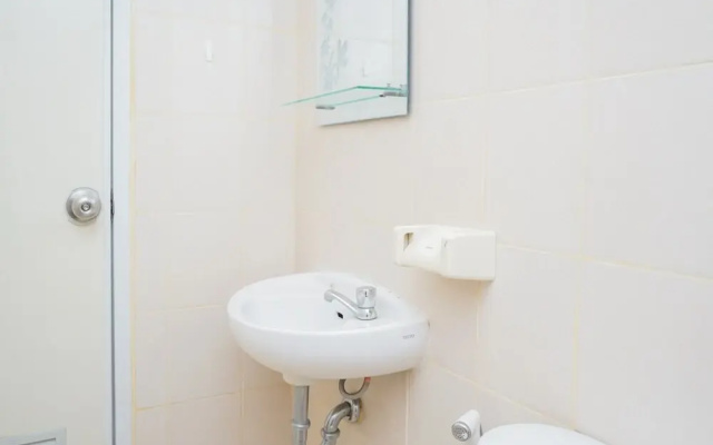 Sleek 2Br at Serpong Greenview Apartment Near BSD