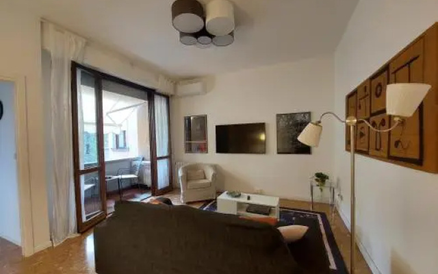 Relax Apartment with parking and terrace