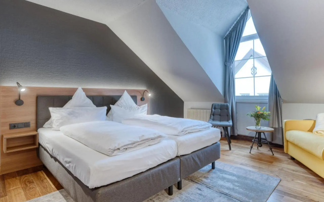Inselhotel König