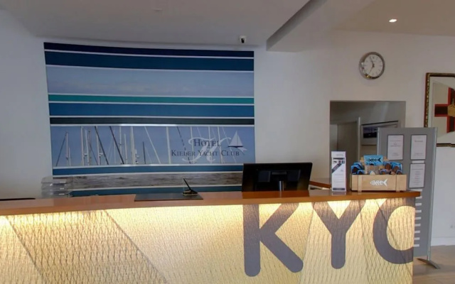 Hotel Kieler Yacht-Club