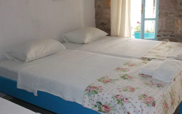 Agapi Pension