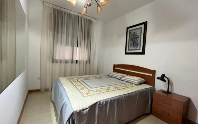 Apartamento en edi Paradise, con piscina y parking 141B - INMO22