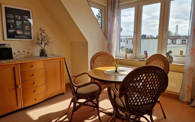 Ferienwohnung, Gromitz