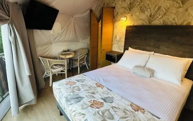 Tortuga Verde Glamping