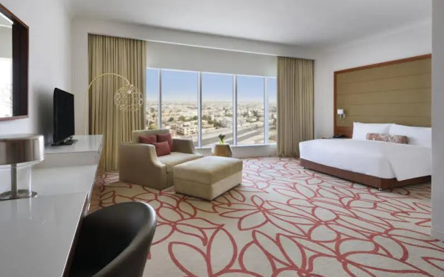 Marriott Hotel Downtown Llc