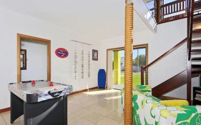 Sea Lime Beach House