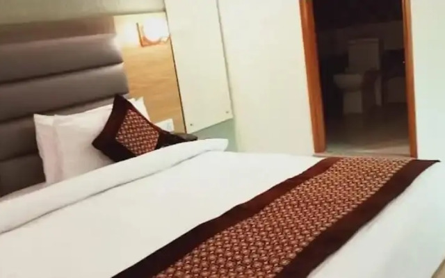 Hotel Shri Krishna Residency