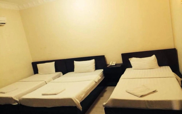 Homeland Guesthouse