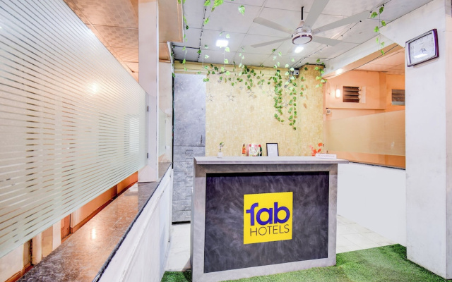 Fabhotel Malwade Motel
