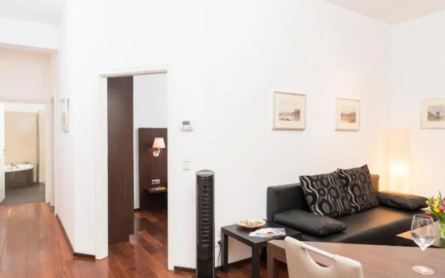 Kumpfgasse Premium in Your Vienna