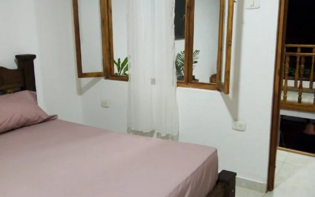 J-1 Casa De Playa Jacuzzy Frente Al Mar
