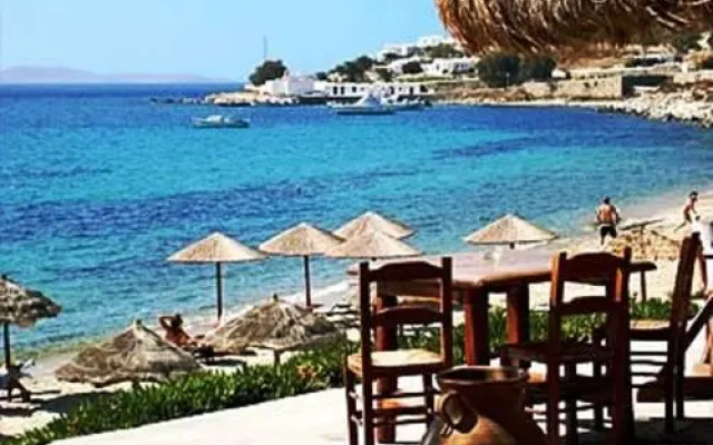 Agios Ioannis Beach Resort
